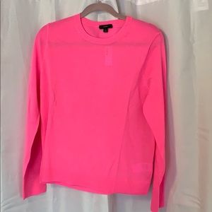 J. Crew Marino Wool Crewneck